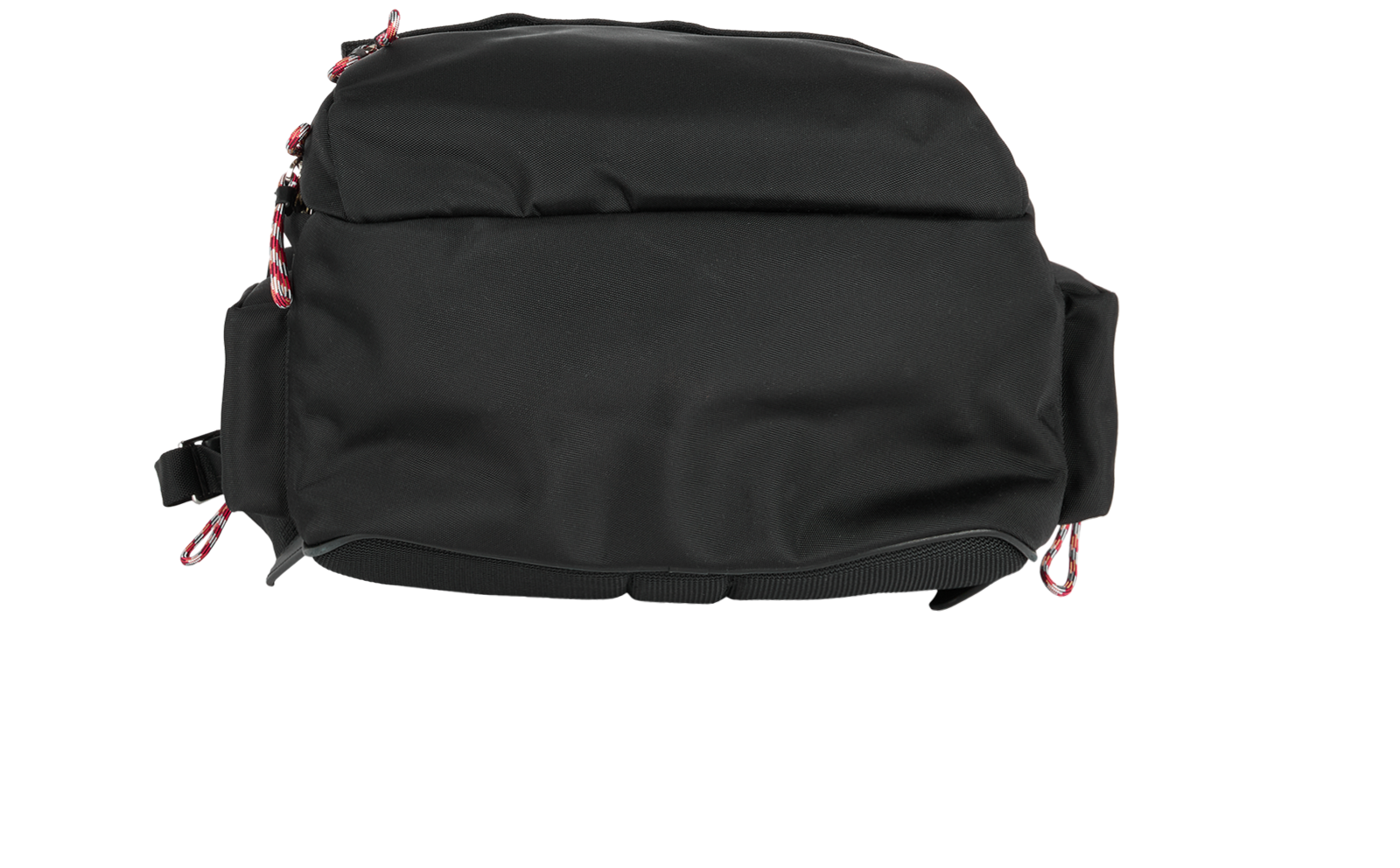 Kingdom Backpack, &pound;375, Handbags, Black, Polyester (Polymer), Top view